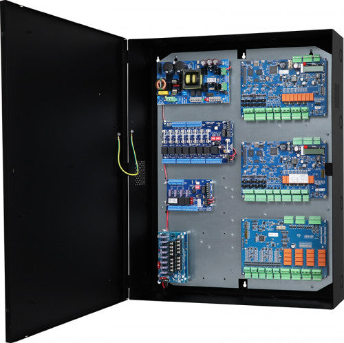 Altronix T2AGK712V TROVE2AG2, 12DR/ULX/FUSE 220V