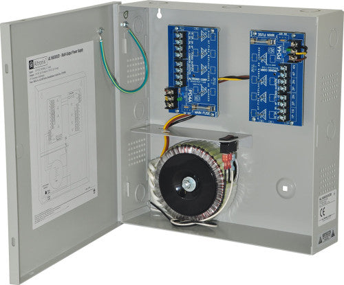 Altronix AL168300CB 16 VAC@18A/18VAC@16A 8 Out
