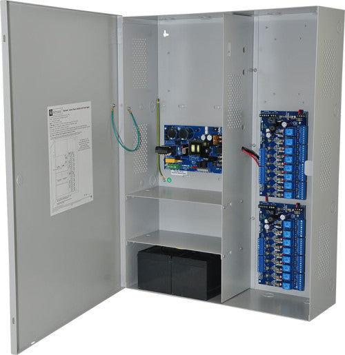 Altronix MAXIMAL3 12VDC/24VDC@6A, 16 FUSED OUT