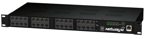 Altronix NETWAY16MV 16 PORT MANAGED MID POE 220V