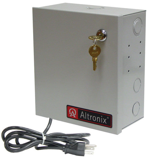 Altronix ALTV248ULMI3 8 ISO FUSEOUT CCTV MIN ENC 3LC