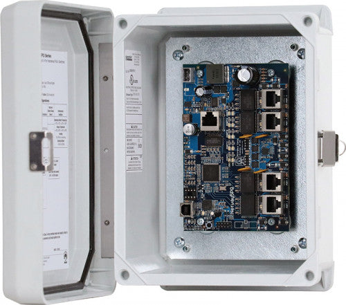 Altronix NETWAY5PQWPN NETWAY5PWPN WITH LINQ TECH