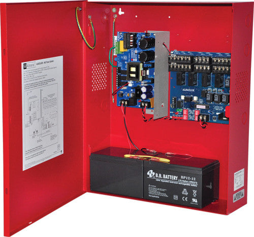 Altronix AL842ULADA 8 A NAC EXTENDER 4 CLASS A/B