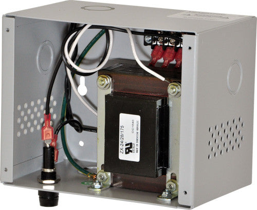 Altronix T2428175C 24/28VAC/175VA, XFMR IN CABT