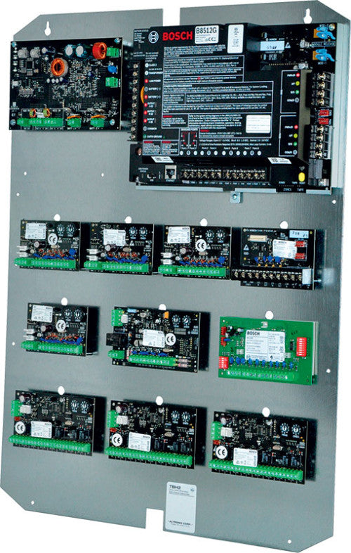 Altronix TBH2 TROVE2 ALTRONIX/BOSCH BKPLANE