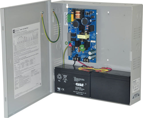 Altronix EFLOW4NV 12/24VDC@4A, 2 OUT, FAI, 220V