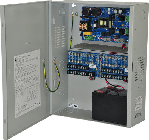 Altronix EFLOW102NX16 12VDC @ 10A, 16 FUSE, FAI XL E