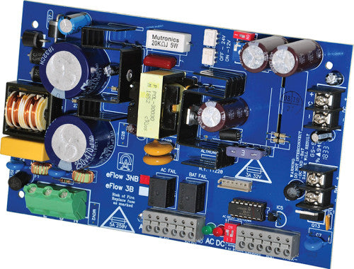 Altronix EFLOW3NB 12VDC or 24VDC @ 2 amp BOARD