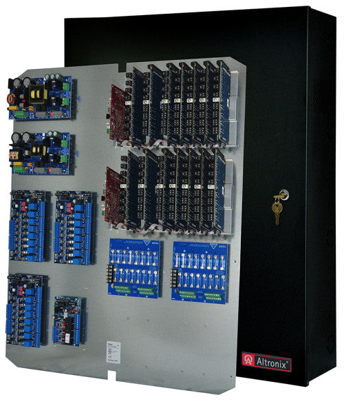 Altronix TROVE3SS3 TROVE3 W/TSS3 BACKPLANE