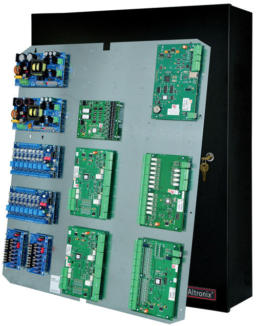 Altronix TROVE3HW3 TROVE3 W/ THW3 BACKPLANE
