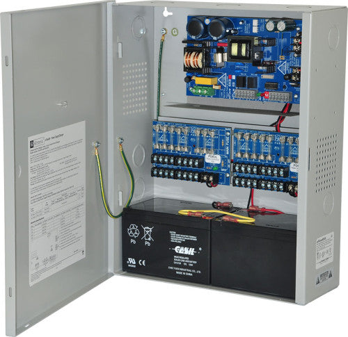 Altronix EFLOW6NX16 12/24VDC @ 6A, 16 FUSE, FAI XL