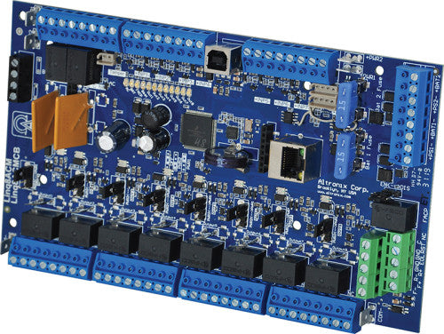 Altronix LINQ8ACMCB 8 PTC NETWORK ACCESS PWR CONT