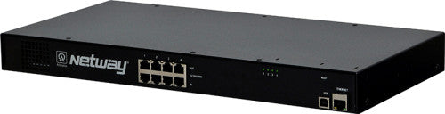 Altronix NETWAY4BT 4PORT MANAGE 90W MIDSPN 480W