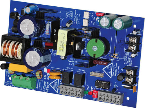 Altronix EFLOW4NB 12VDC or 24VDC @ 4 amp BOARD