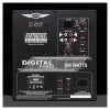 Earthquake MiniMe DSP P-10 10" POWERED SUB, 600 W. Class D, 24dB XOVER/ SLAPS PASSIVE - BLACK PIANO + Remote-PER EACH