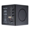 Earthquake MINIME DSP P63 6.5" POWERED SUB, 400 W. Class D, 24dB XOVER/ 2 PASSIVE, BLACK PIANO-PER EACH