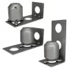 Earthquake MQB-1 300 W. TRANSDUCER FOR HOME THEATER AND GAMERS, MULTI-MOUNT/ BRACKET (8 OHM) EACH