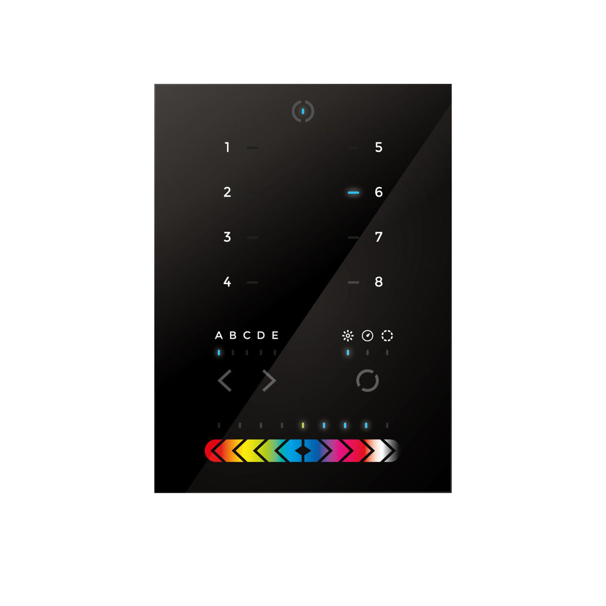 Diode Nicolaudie STICK 1 Wall Mount DMX LED Controller - KE2