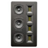 Earthquake OW-C5 ONWALL SPEAKER / 4 of 2" RIBBON TWEETERS & 3 of 5" MIDS; MAGNETIC GRILL-PER EACH