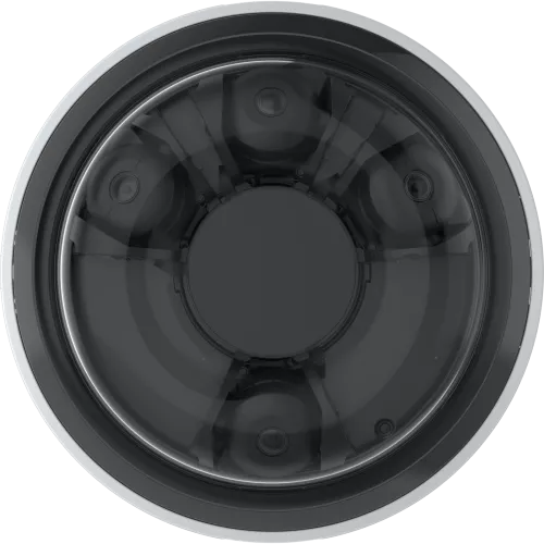 AXIS P3748-PLVE 4x 4K Multidirectional with AI Analytics Panoramic Cameras