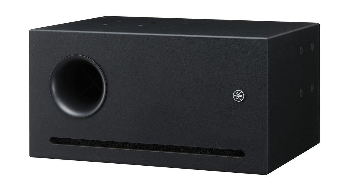 Yamaha CIS 10" Surface Mount Subwoofer 70/100V High Impedance, Each