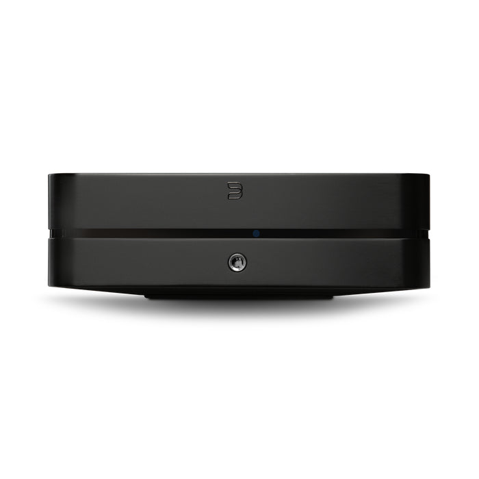BlueSound N331BLKUNV Powernode Multi-Room Music Streaming Amplifier