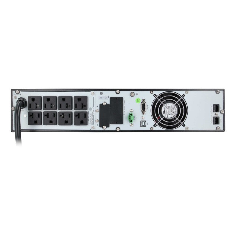 Big Dog Power PR-R8U2K UPS 8 Outlets
