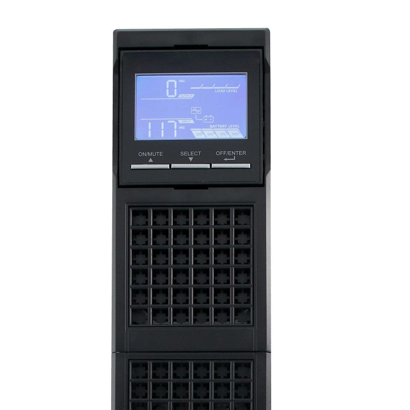 Big Dog Power PR-R8U2K UPS 8 Outlets