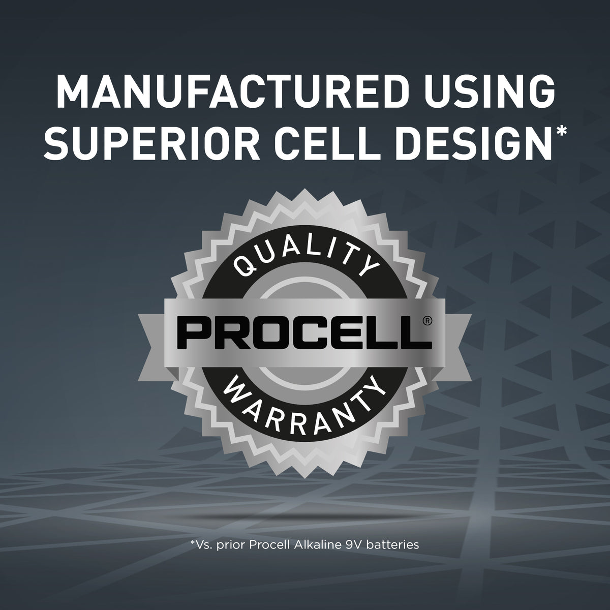 Procell Alkaline Constant 9V