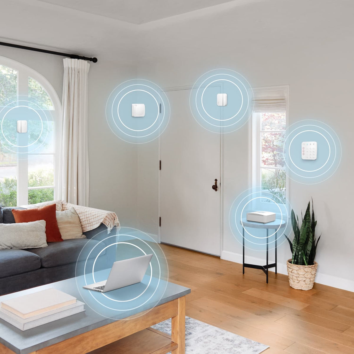 Ring Alarm Security Kit, 8-Piece (2nd Generation)