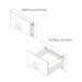 Diode DI-SWTH-PRX Proximity Sensor Switch