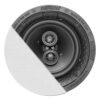 Earthquake R6D 6.5" Full Range Mid Woofer, DUAL 20mm Eyeball NEO Tweeter, 12dB Xover- Per Each