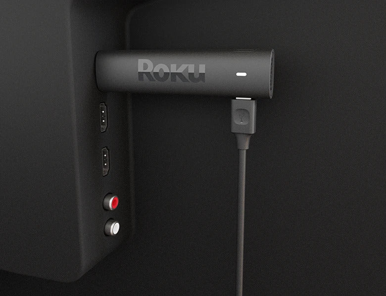 Roku 3820R2 Roku Streaming Stick 4K