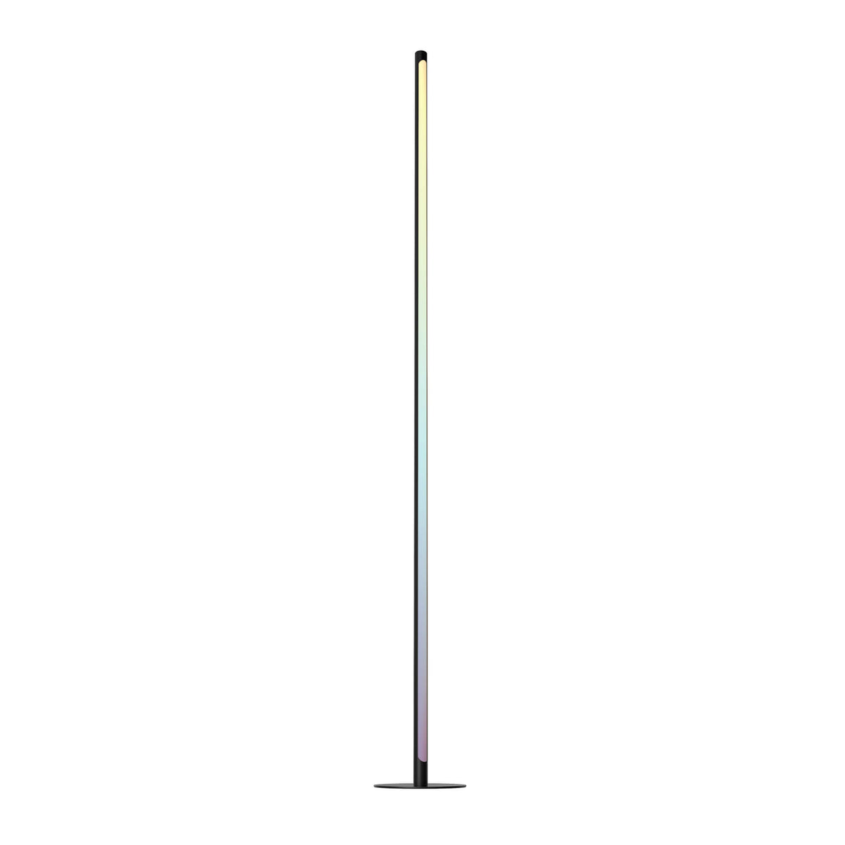 DALS 50″ Connect Smart Wi-Fi Digital Floor Lamp SM-STFL50-BK