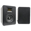 Earthquake SM6BT Hi End 2-Way Powered Studio Monitor, 6.5" Carbon Fiber MidBass driver, 2" Ribbon Tweeter-PER PAIR