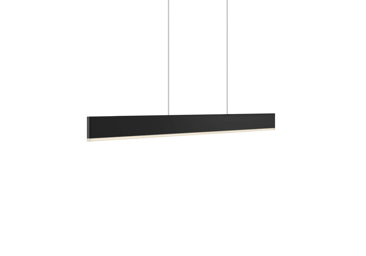 DALS 48in Slim Linear Pendant, 5CCT SPD48-CC-BK