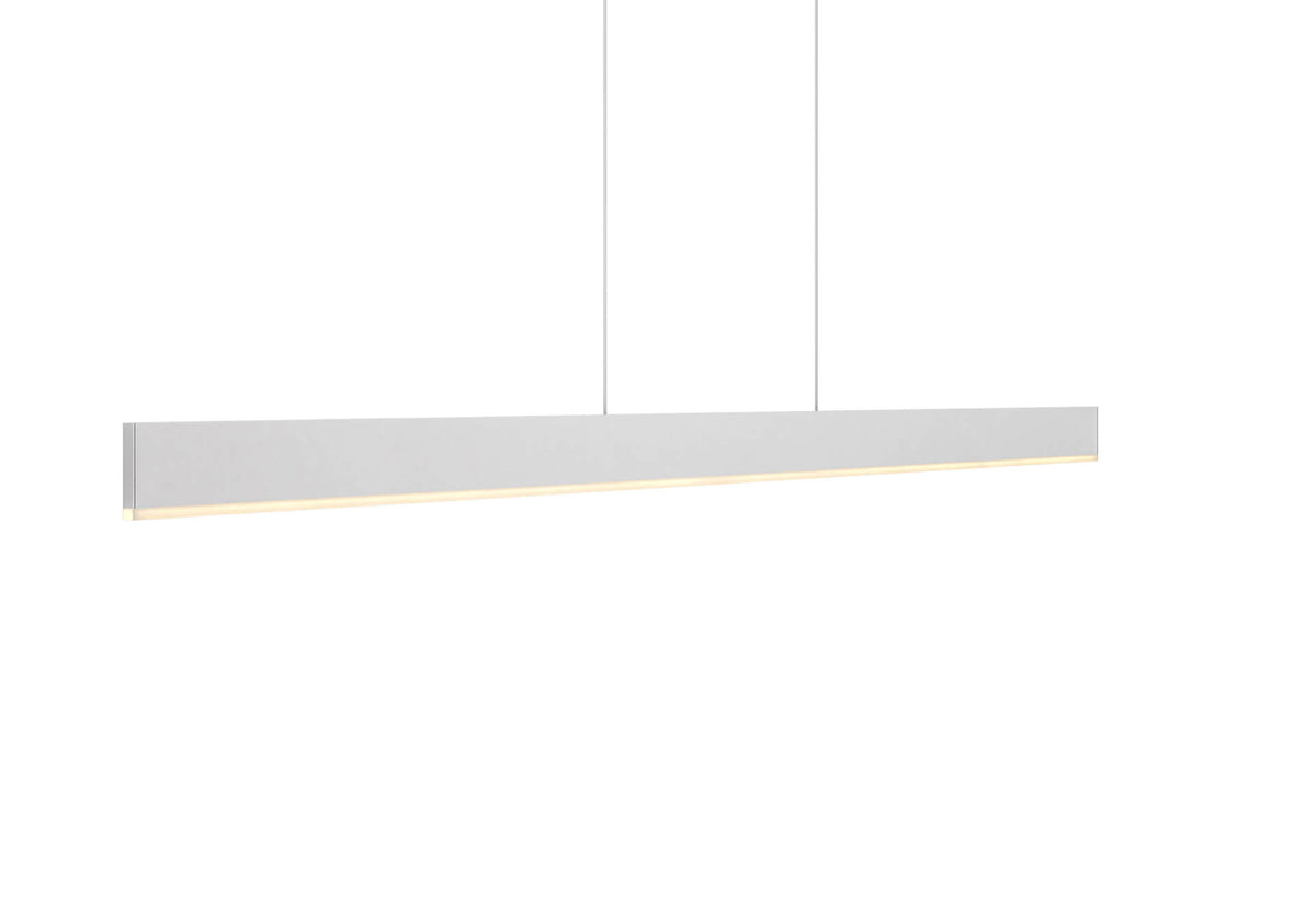 DALS 72in Slim Linear Pendant, 5CCT SPD72-CC-WH