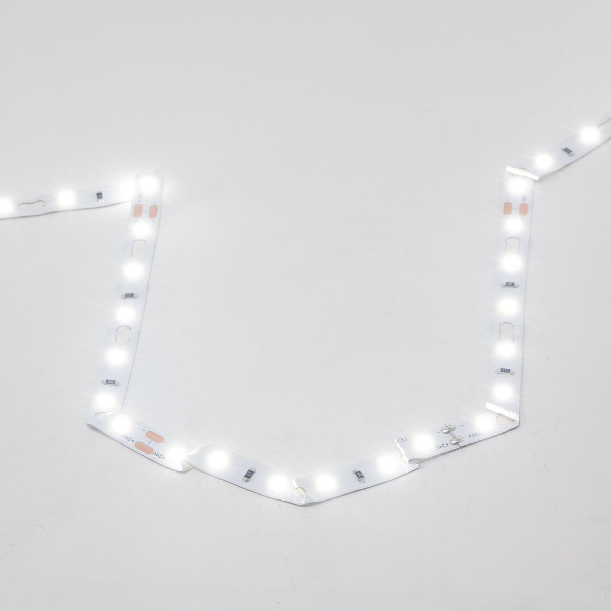 Diode SQUIGGLY 7 Year Warranty / 95+ CRI LED Tape Light 24V