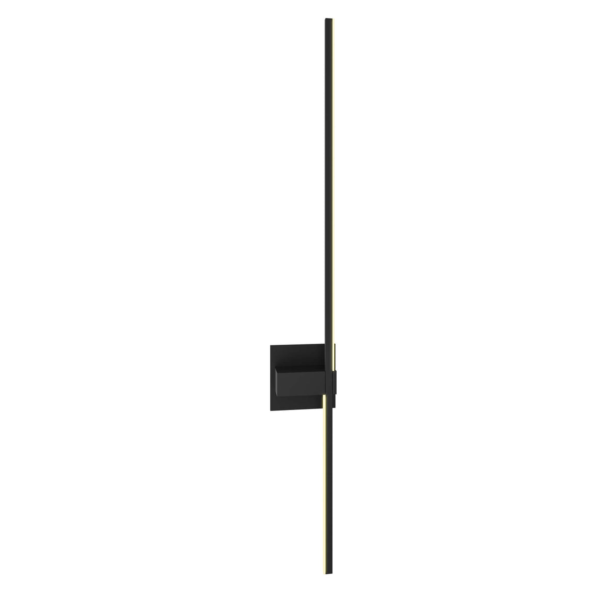 DALS 37″ 120V - 277V Slim Wall Mount STK37-3K-BK