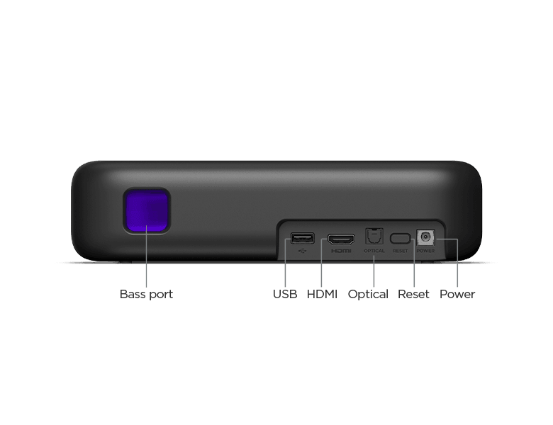 Roku Roku Streambar SE