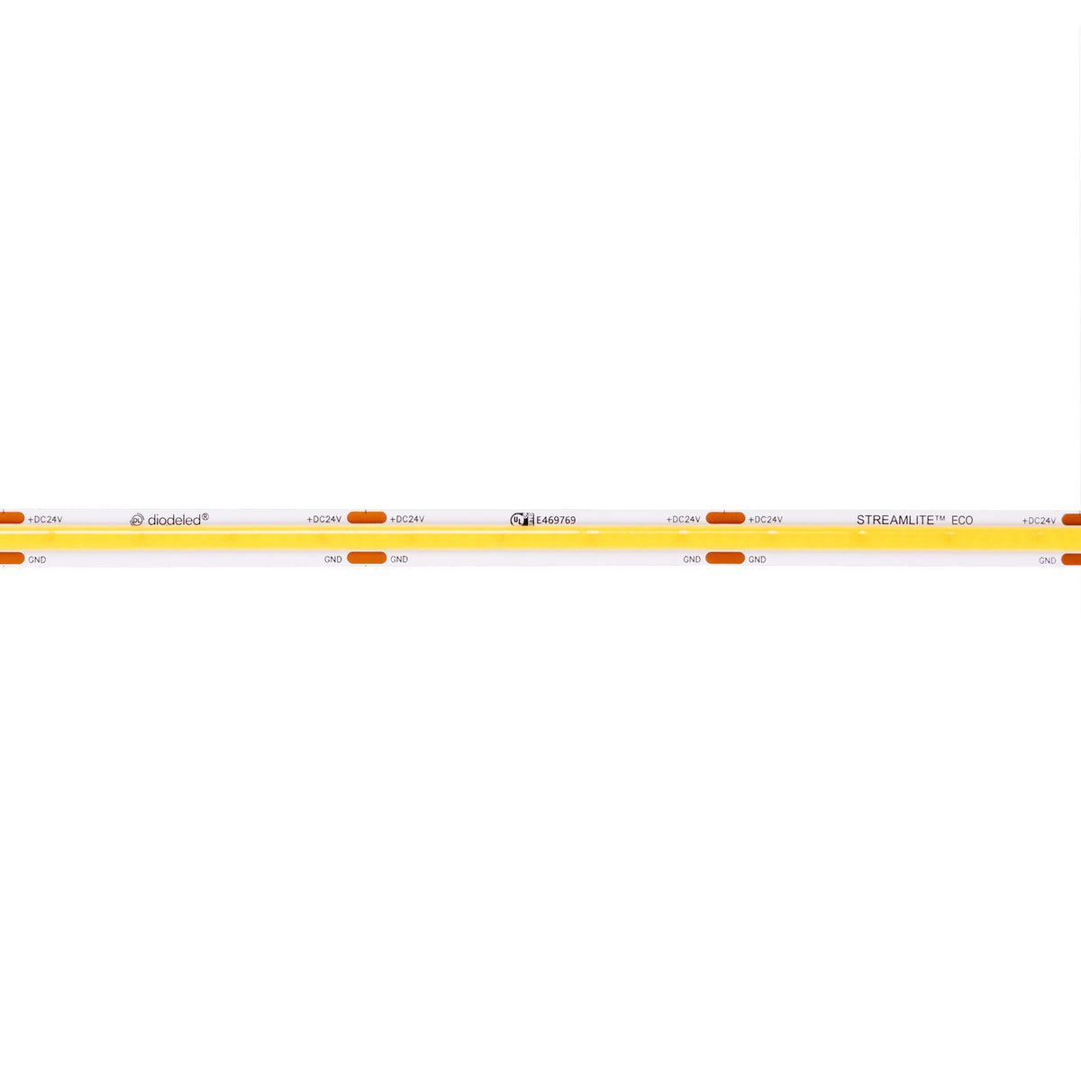 Diode STREAMLITE ECO LED Tape Light 16.4ft Spool