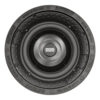 Earthquake SUB6 6" INCEILING/IN-WALL SUB- WITH ROUND & SQUARE GRILLS-PER EACH