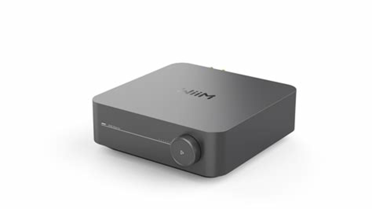 WiiM Amp Pro