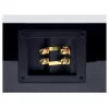 Earthquake THEIA CENTER CH./ 4X4"KEVLAR MIDS + 2X1" SILK DOME TWEETER + SLAPS10/ adjustable Angle-PER EACH