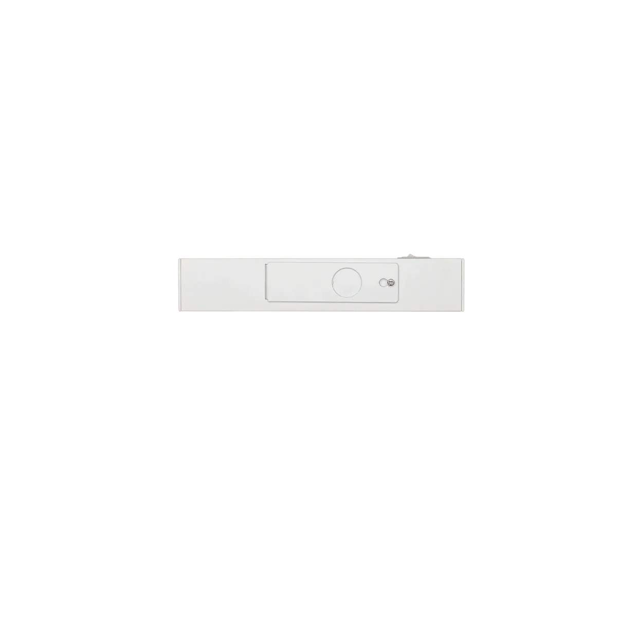 American Lighting LED Courant Undercabinet 8inch 5CCT White Finish