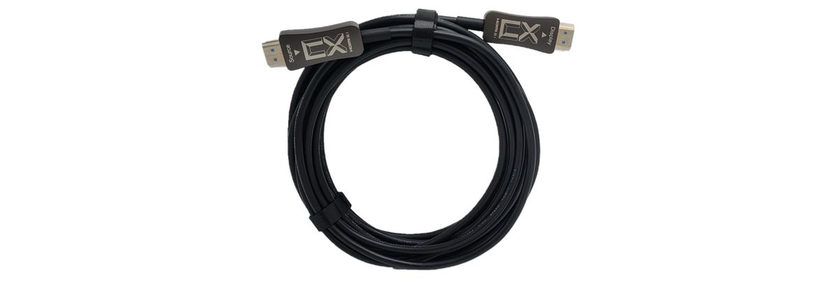 Simplified Centrinsix HDMI 2.1b (48Gbps) Active HDMI Cables