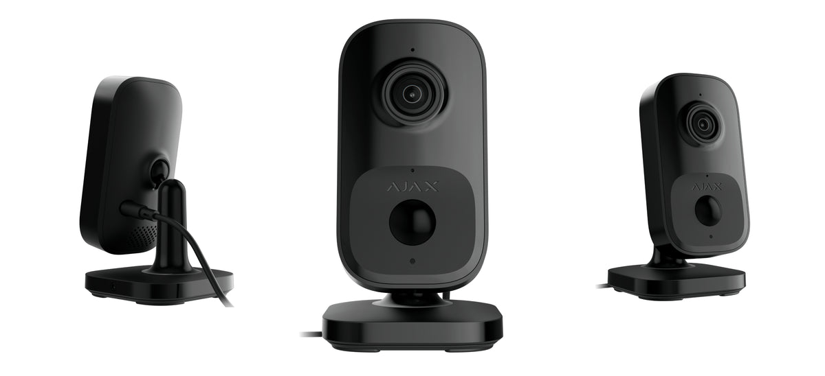 Ajax 118862.303.BL3 IndoorCam (9NA) black