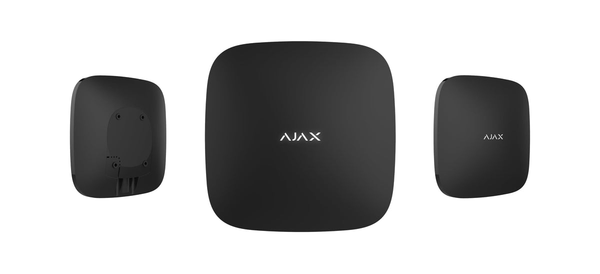 Ajax 72011.40.WH3 Hub 2 Plus (9NA/AFA) UPC with SIM white