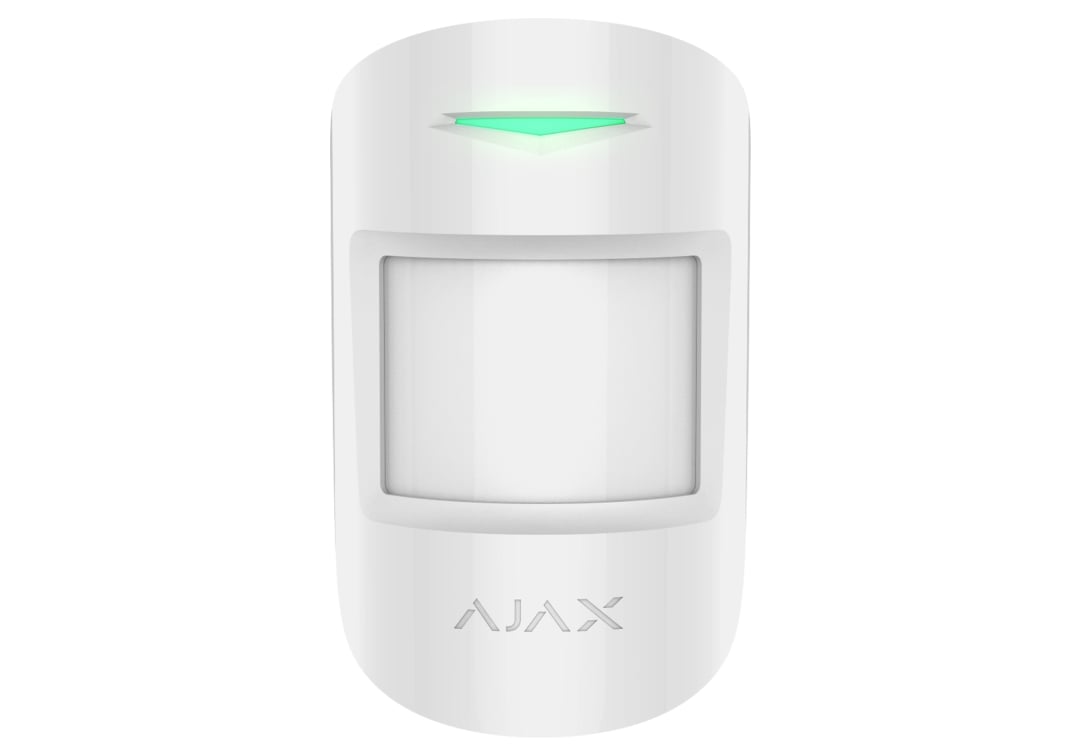 Ajax 42828.02.WH3 MotionProtect Plus (9NA) UPC white
