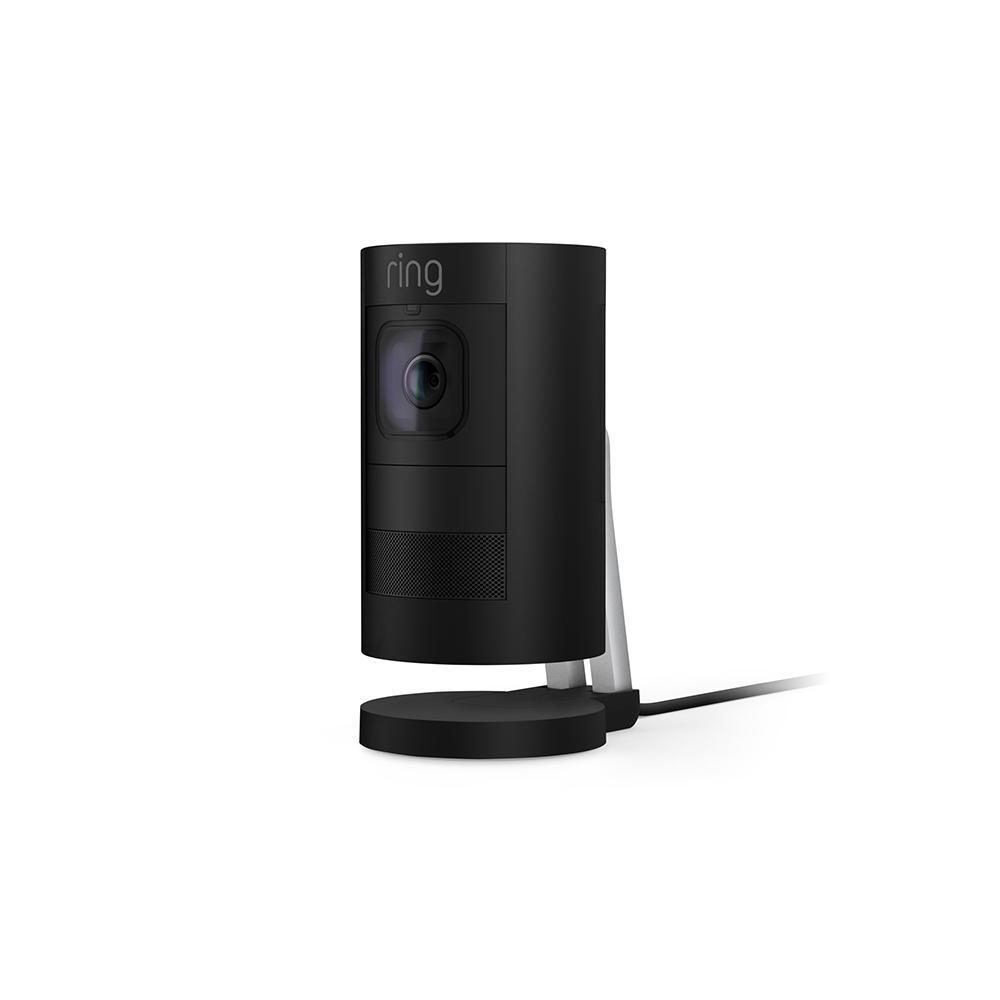 Ring Stick Up Cam Elite with PoE (Black)